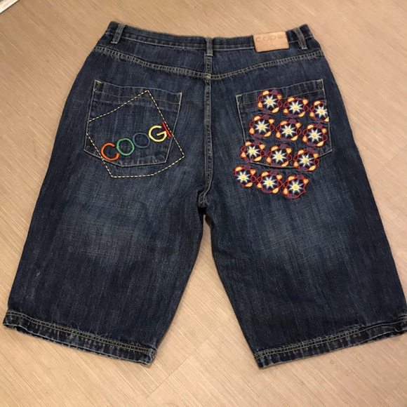 COOGI Other - Coogi denim shorts 38
